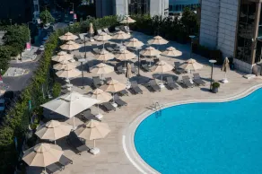 Radisson Blu Hotel, Istanbul Sisli - Pool