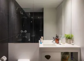 LyLo Brisbane - Salle de bain