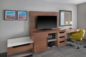 Hampton Inn Kansas City The Legends - Chambre