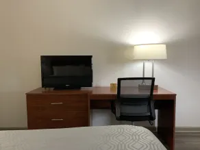 Econo Lodge Troy - Chambre