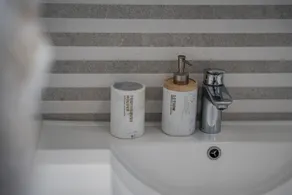 Anabella apartment - Jacuzzi & Infra Sauna - Badezimmer