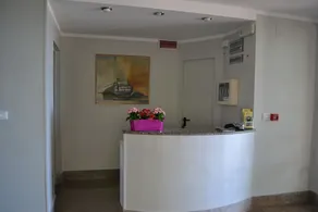 Hotel Quaglia - Recepção