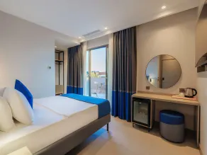 Echinus Blue Hotel - Room