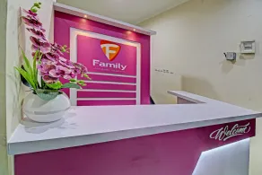Hotel O Family Guest House Syariah - Reception