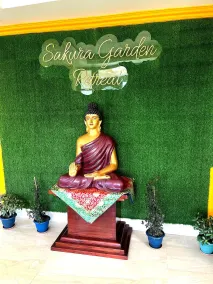 Sakura Garden Retreat, Ravangla - Réception