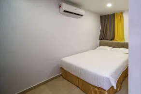 Hotel Uptown Semenyih - Habitación