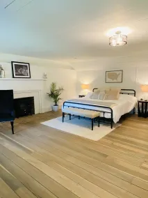 The Hopestead Bed & Breakfast - Room