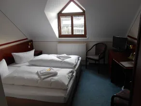 Hotel Weisse Elster - Habitación
