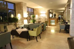 Notre Dame of Jerusalem Center - Restaurant