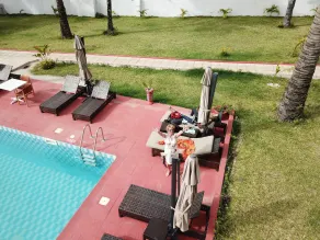 Swiss Boutique Hotel - Pool