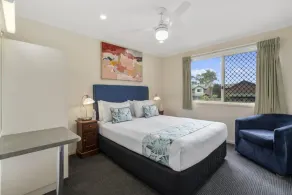 Caboolture Central Motor Inn - Zimmer