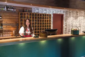 Green Hotel - Reception