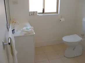 Harbourside Motel - Bagno