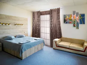 Hotel David - Zimmer