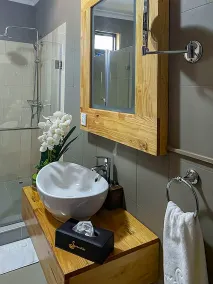 Bamboo Boutique Hotel - Badezimmer