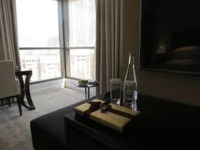 Jabal Omar Hyatt Regency Makkah - Room