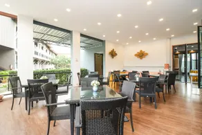 P' Private Resort Cha Am - Restaurant
