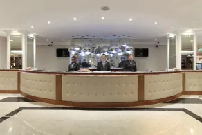 Renaissance London Heathrow Hotel - Reception