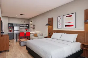 Hawthorn Extended Stay by Wyndham Brownsville - Rum