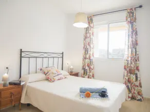 Apartamentos Doña Maria - Chambre