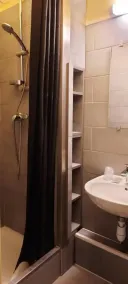 Hôtel des Jacobines - Baño