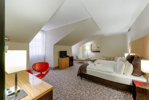 Mercure Hotel Wiesbaden City - Chambre