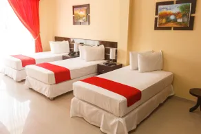 Hotel B´liam - Room
