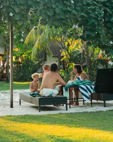 Mina Tanjung Hotel - Pool