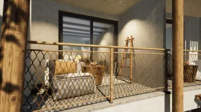 The TALAY - Chambre
