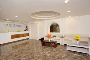 7S Hotel Friendly Phan Thiet - Réception