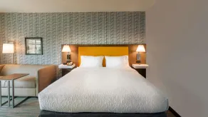 Hampton Inn Riverside Downtown - Chambre