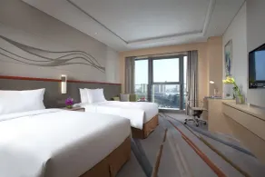 Holiday Inn Suzhou Huirong Plaza by IHG - Værelse