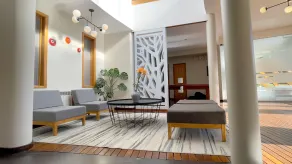 Rochester Bariloche Suites & Spa - Rezeption
