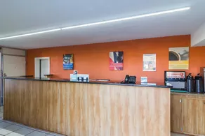Motel 6-Townsend, GA - Reception