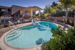 Stage Coach Lodge - Piscine