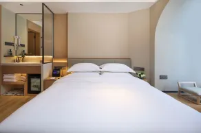 GuiLin Lijiang Wangyue Hotel - Zimmer