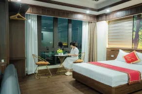Hương Sen Hotel - Quarto