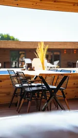 Araz Wooden Concept - Restaurante