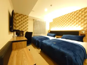 Green Rich Hotel Yonago Ekimae (Artificial hot spring Futamata Yunohana) - Chambre