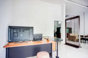 Collection O Almasarra Residence Near Ring Road Medan - Réception