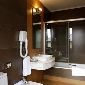 Blanco Hotel Spa - Baño