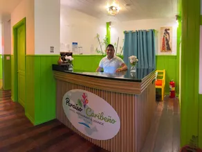 Hotel Paraiso Caribeño - Reception