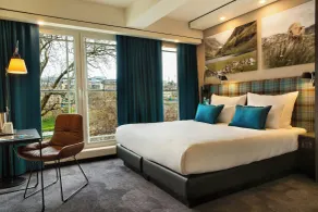 Motel One Edinburgh-Royal - View from room