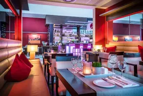 Hotel Regensburg operated by Beepartment - Restaurant