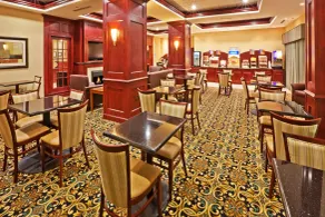 Holiday Inn Express & Suites Oklahoma City West-Yukon by IHG - Restaurant