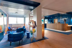 ibis Styles Biarritz Plage - Réception