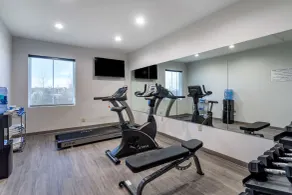 Quality Inn Lebanon - Nashville Area - Fitnessfaciliteter