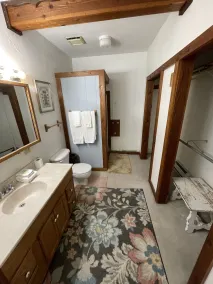 Adventures Vacation Rentals - Banheiro