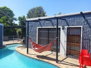 Panorama Indlu - Pool