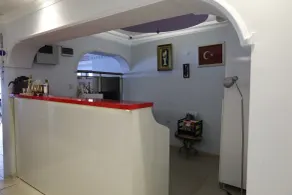 Demir Otel Restaurant  - Recepción